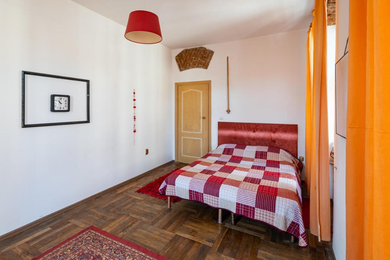 Historical Center Of Lviv Apartman Kültér fotó