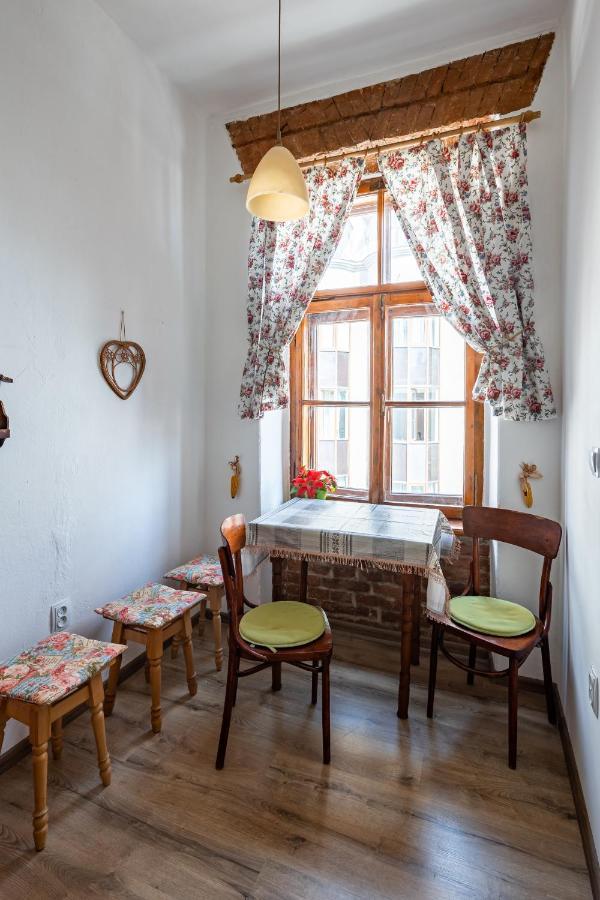 Historical Center Of Lviv Apartman Kültér fotó