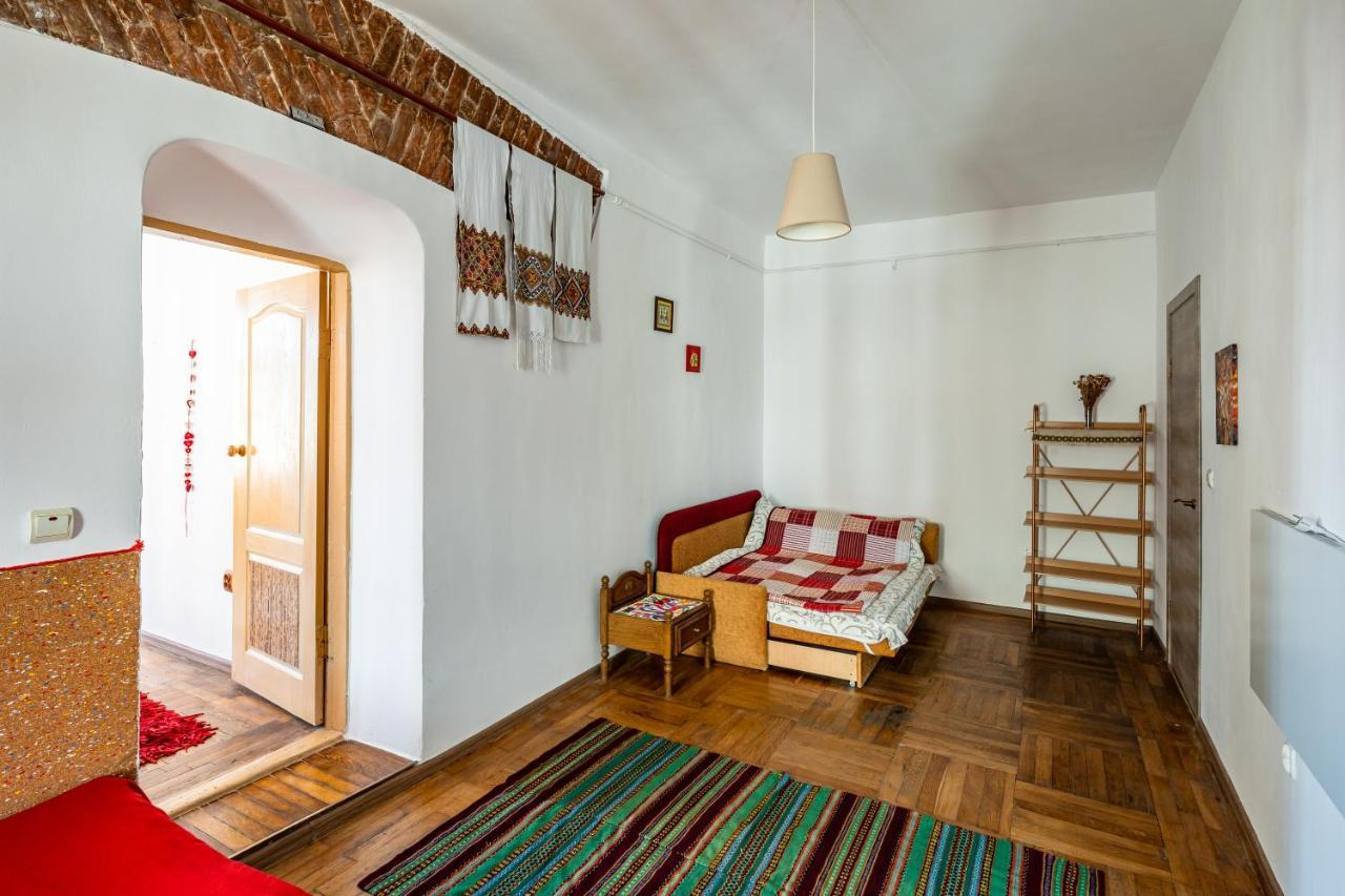 Historical Center Of Lviv Apartman Kültér fotó