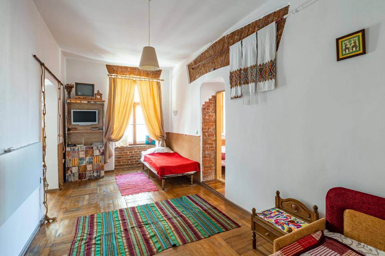 Historical Center Of Lviv Apartman Kültér fotó