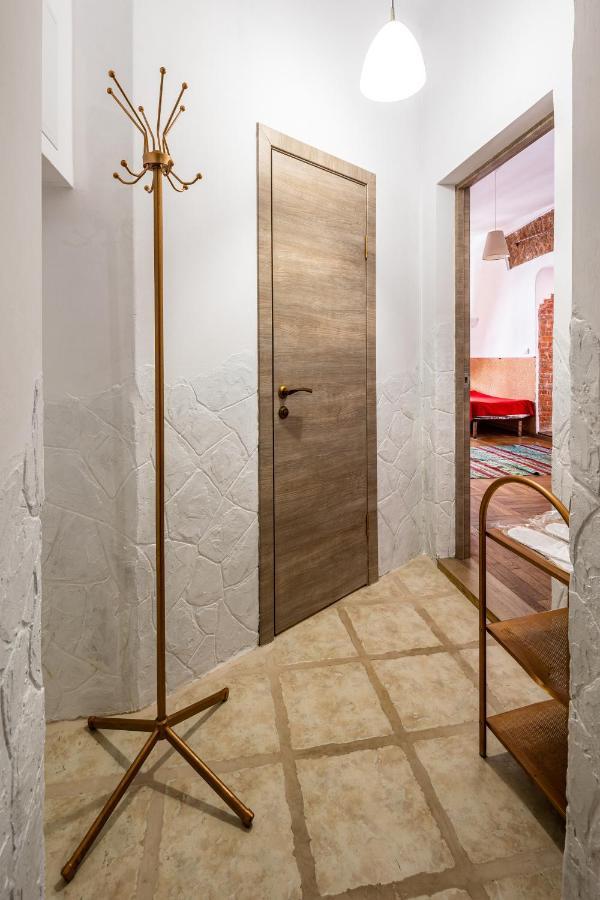 Historical Center Of Lviv Apartman Kültér fotó