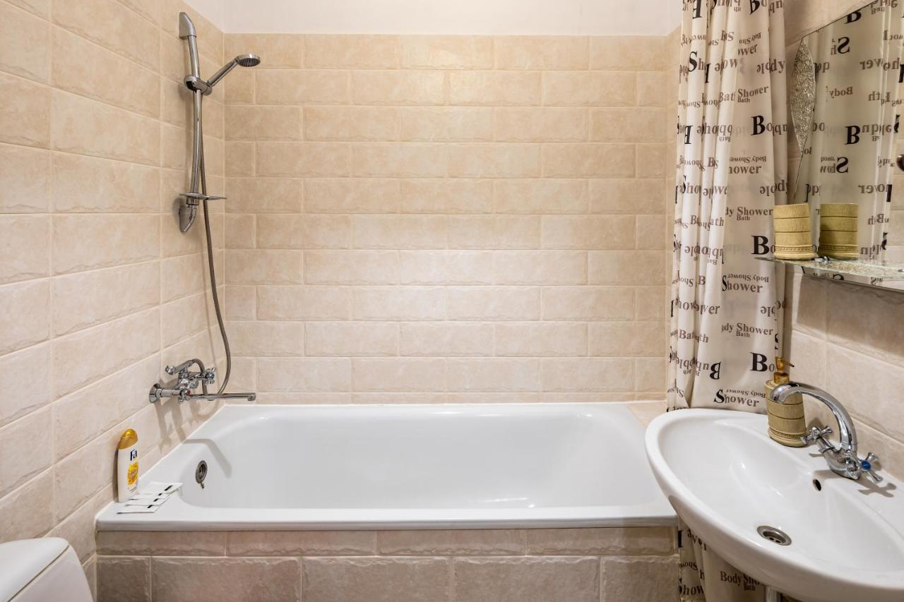 Historical Center Of Lviv Apartman Kültér fotó