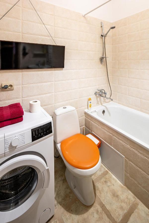 Historical Center Of Lviv Apartman Kültér fotó