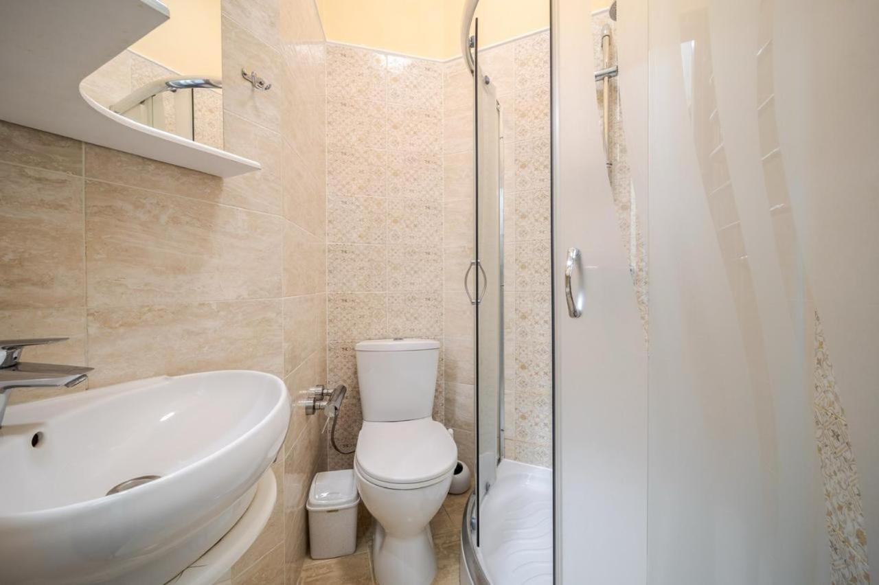 Historical Center Of Lviv Apartman Kültér fotó