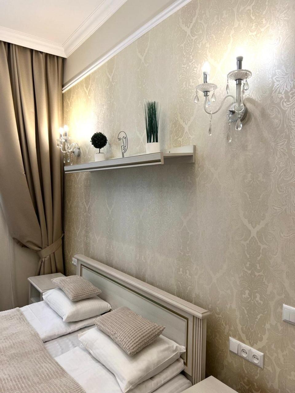 Historical Center Of Lviv Apartman Kültér fotó