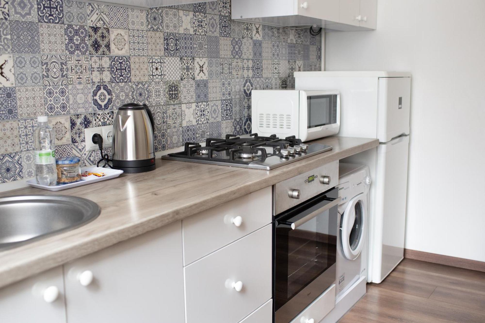 Historical Center Of Lviv Apartman Kültér fotó