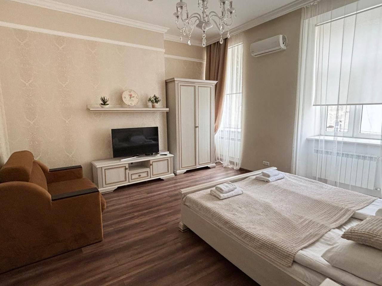 Historical Center Of Lviv Apartman Kültér fotó