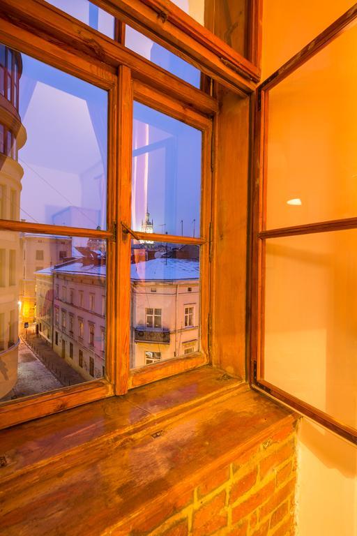 Historical Center Of Lviv Apartman Kültér fotó