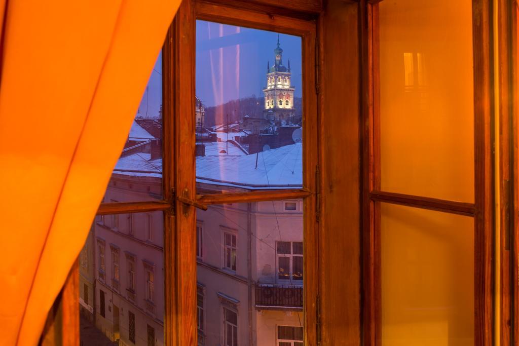 Historical Center Of Lviv Apartman Kültér fotó